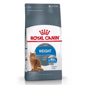 Royal Canin Weight Care Feline x 1.5 y 7.5kg