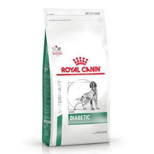 Royal Canin Diabetic Dog x 2 y 10kg