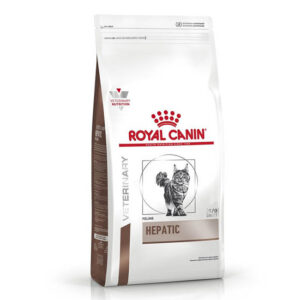 Royal Canin Hepatic Cat x 1.5kg