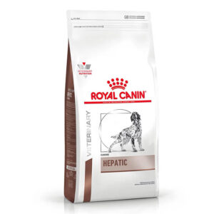 Royal Canin Hepatic Dog x 1.5 y 10kg