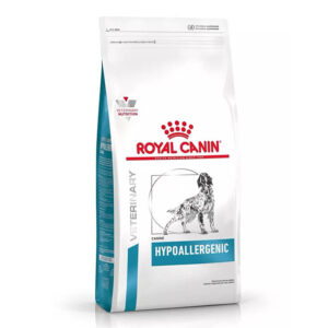 Royal Canin Hypoalergenic Dog x 2 y 10kg