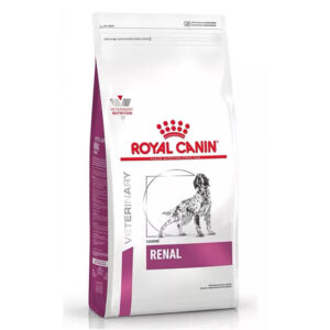 Royal Canin renal dog x 1.5 y 10kg