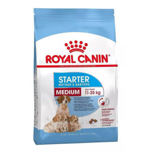 Royal Canin Starter Medium x 3kg