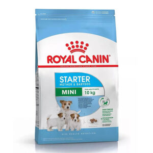 Royal Canin Starter Mini x 1 y 3kg