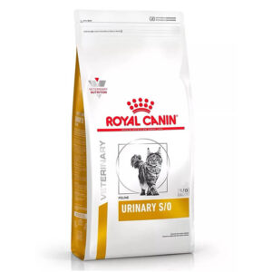 Royal Canin Urinary Cat s/o 1.5 y 7.5kg