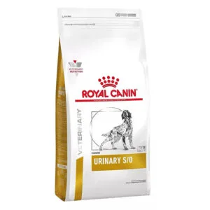 Royal Canin Urinary S/O Canine Alimento Seco para Perro | 1,5 y 10 kg