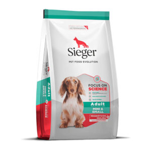 Sieger Adulto small x 12 kg