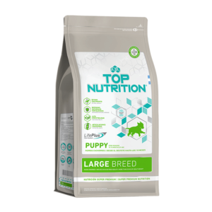 Top Nutrition Puppy large x 18kg