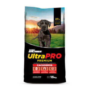 Ultra Pro Cachorro x 15kg