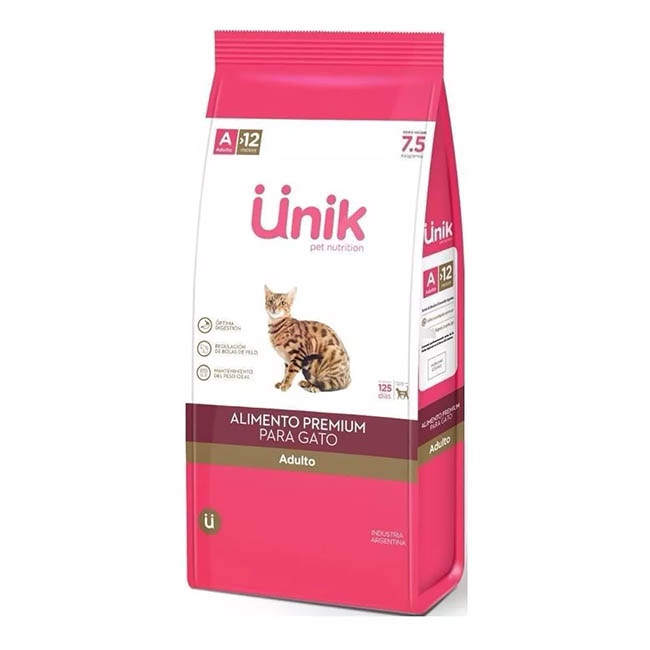 Ünik Gato Adulto