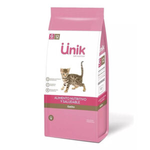 Unik Gato Kitten x 2, 2.5 y 7.5kg