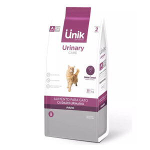 Unik Gato urinary care x 2, 2.5, 7.5 y 9kg