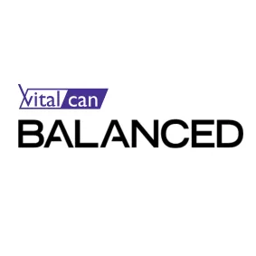 Logo Marca Vitalcan Balanced PETS CENTER