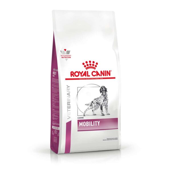 Royal Canin Mobility Canine Alimento Seco para Perro | 2 kg