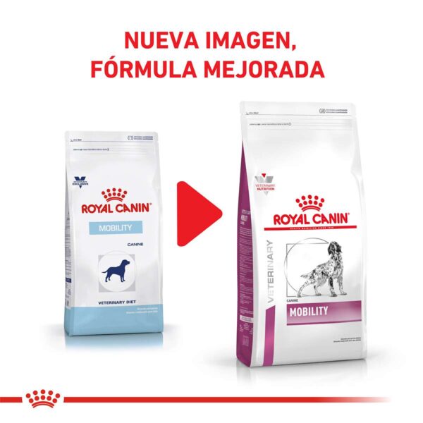Royal Canin Mobility Canine Alimento Seco para Perro | 2 kg