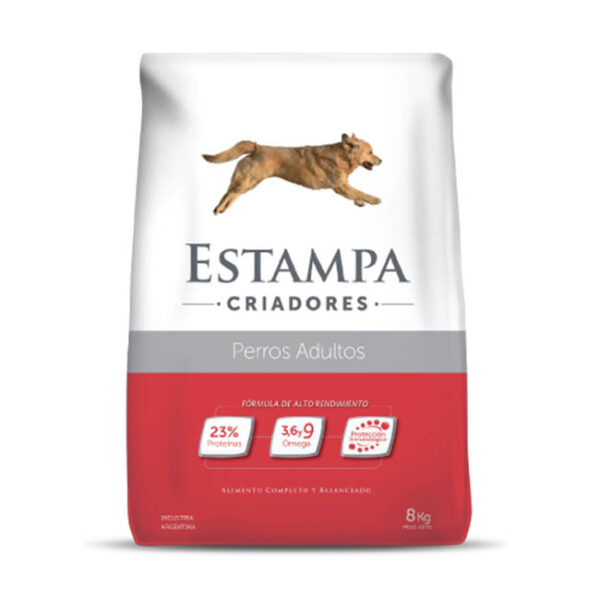 Estampa Criadores | 20kg