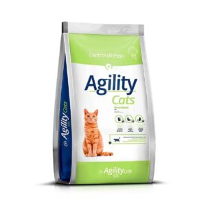 Agility Cat control de peso x 10kg