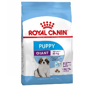 Royal Canin Giant Puppy x 15kg