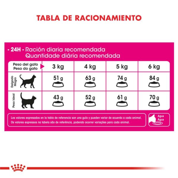Royal Canin Exigent Alimento Seco para Gato | 1,5 kg