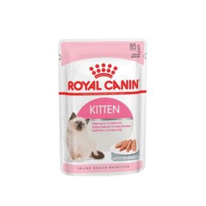 Pouch Royal Canin kitten x 85gr