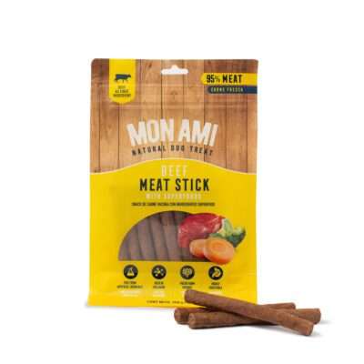 Mon ami Meat Stick Beef