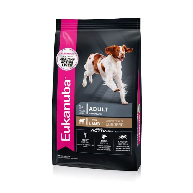 Eukanuba Cordero para Perro Adulto Medium