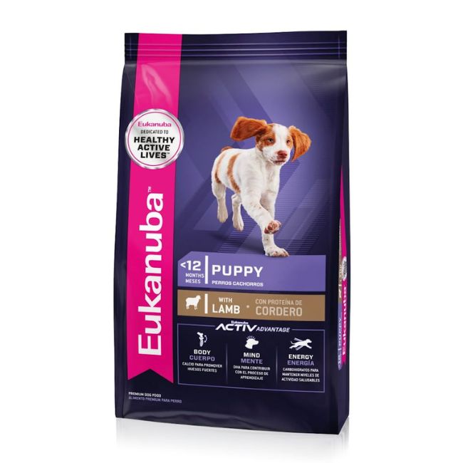 Eukanuba Cordero para Perro Puppy Medium | 3 y 15 kg