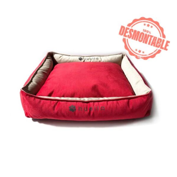 Huella Cama Reversible Basket | Nº 3 al Nº 5 - Imagen 5