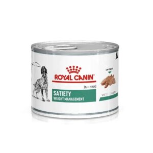 Royal Canin Lata Satiety Dog x 195gr