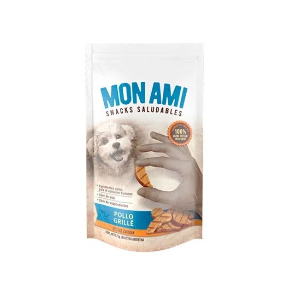 Mon ami Pollo Grille | 75 gr