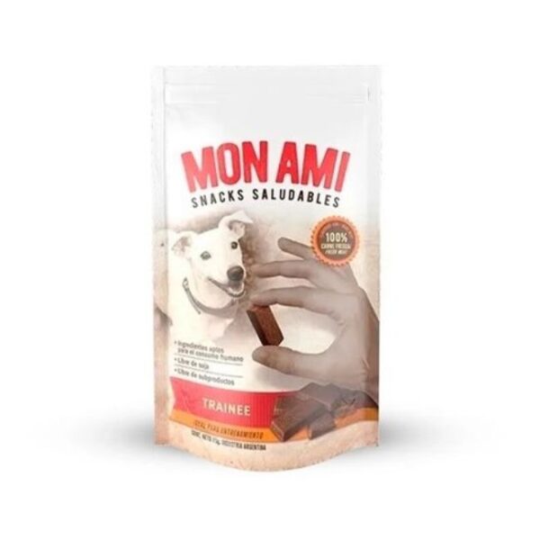 Mon ami Trainee | 75 gr y 400 gr - Imagen 2
