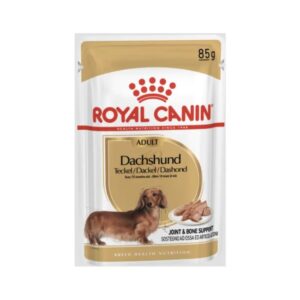 Pouch Royal Canin Dachshund x 85gr