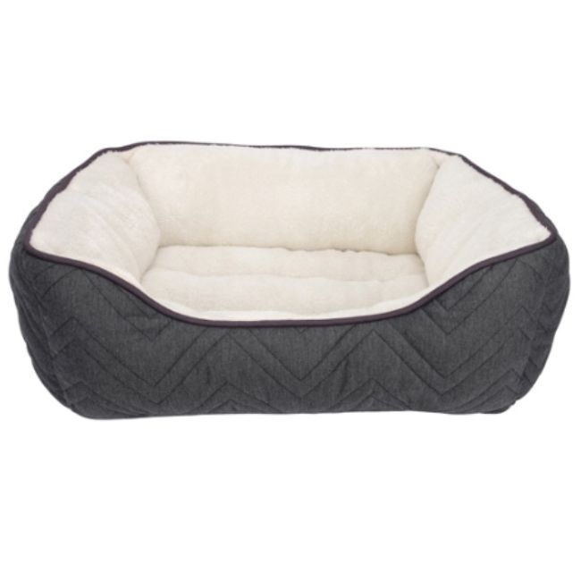 Hagen Moisés Rectangular Cuddle Gris