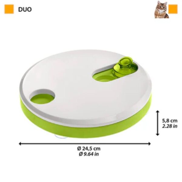Comedero Interactivo Duo - Imagen 2