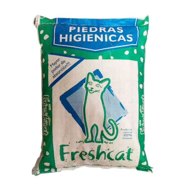 Piedras Sanitarias para Gato Freshcat | 10 kg