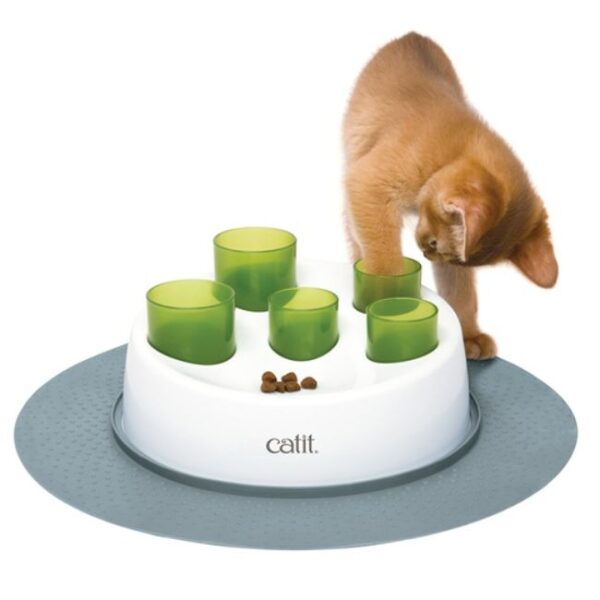 Comedero Interactivo Digger Catit 2.0
