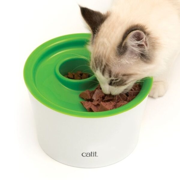 Comedero Interactivo Multi Feeder Catit 2.0 - Imagen 2