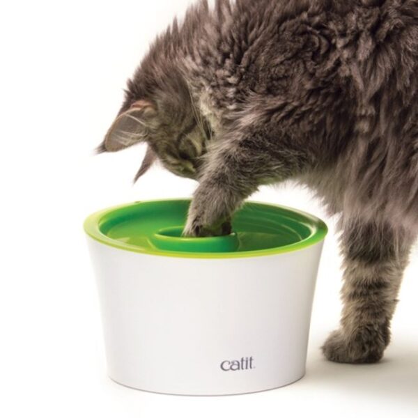 Comedero Interactivo Multi Feeder Catit 2.0