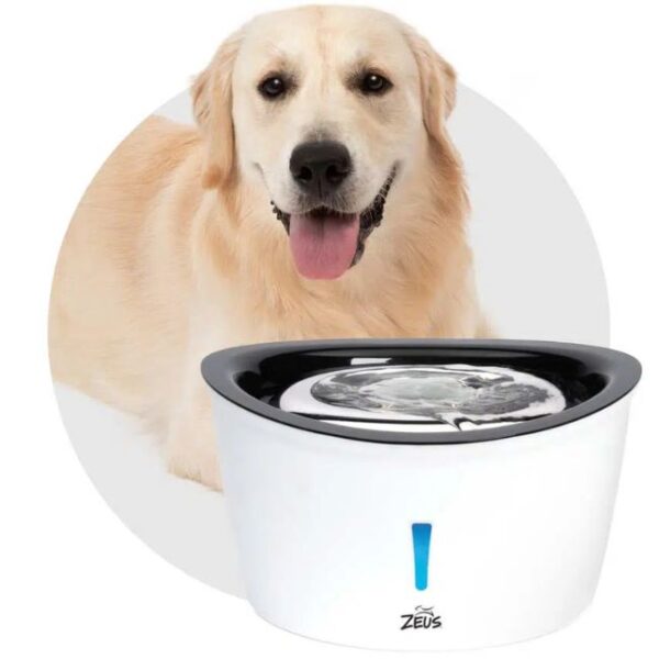 Fuente Bebedera Zeus Cascada Drinking | 6 lts