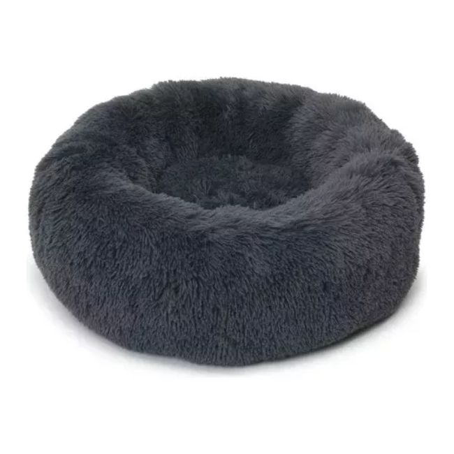 Hagen Moisés Catit Fluffy Bed | Blanco y Gris - Imagen 2