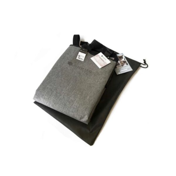 Huella Funda Protectora de Asiento para Auto | L - Imagen 2