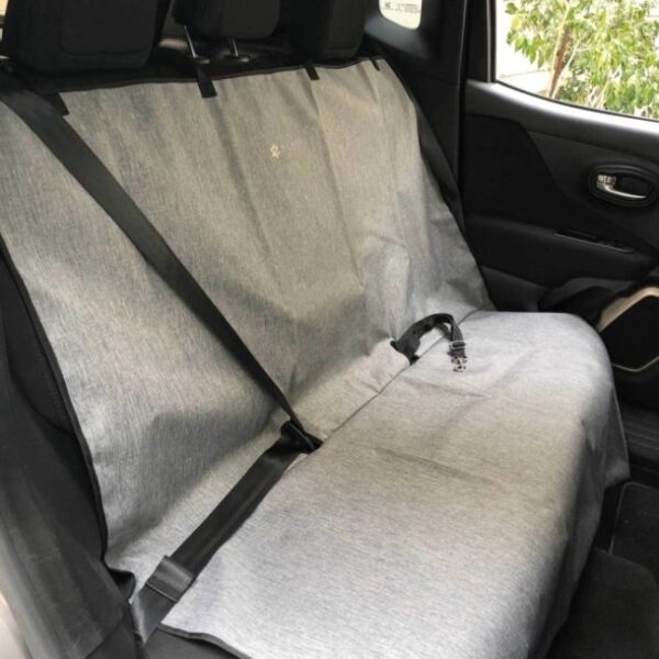 Huella Funda Protectora de Asiento para Auto | L