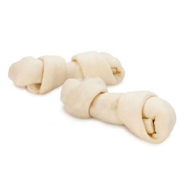 Hueso de Cuero 4-5 (x2 unidades) termados