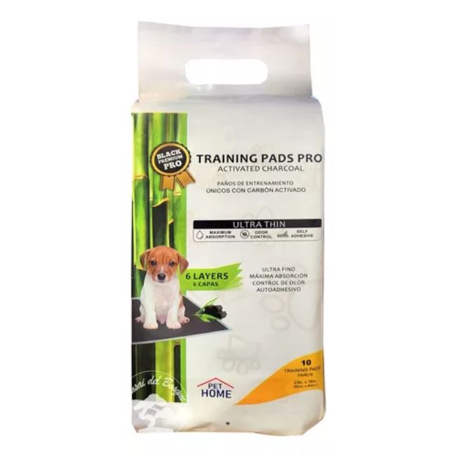 Paños Pet Home Premium | 10 unidades
