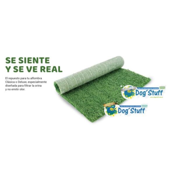 Dog Stuff Repuesto Alfombra Sanitaria - Imagen 2