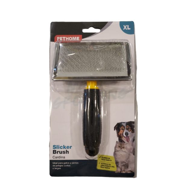 Cepillo Removedor de Pelo para Perros y Gatos | S al XL - Imagen 4