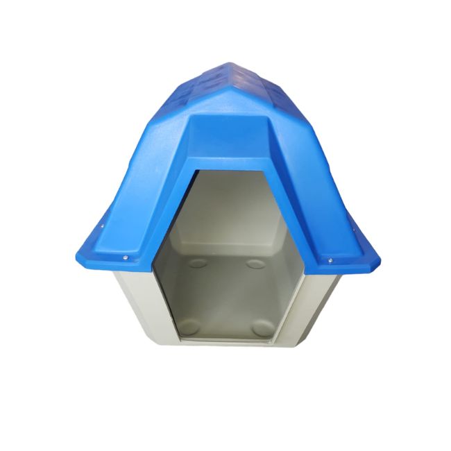 Cucha Térmica M Azul