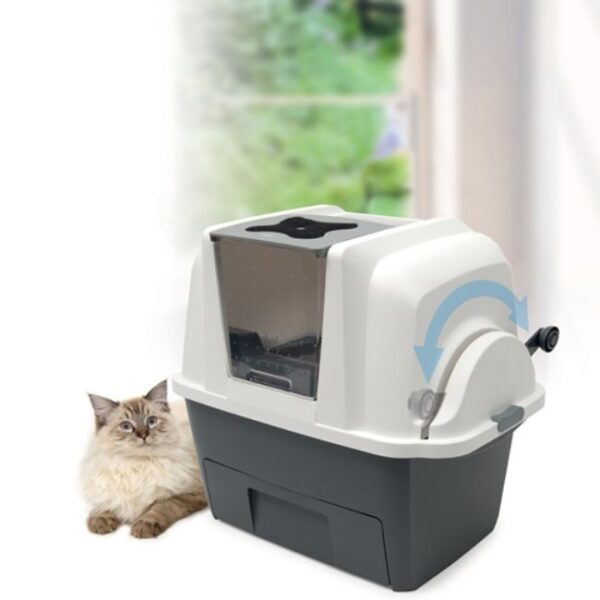 Litera Cat It Sifting Cat Pan - Imagen 3