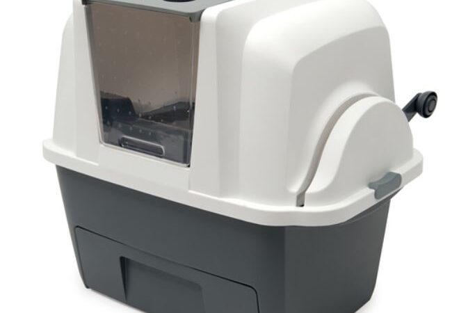 Litera Semi Automática Catit SmartSift Cat Pan