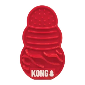 Kong Licks para Adherir en Pared y Untar Snacks Húmedos | Small y Large | Plp3